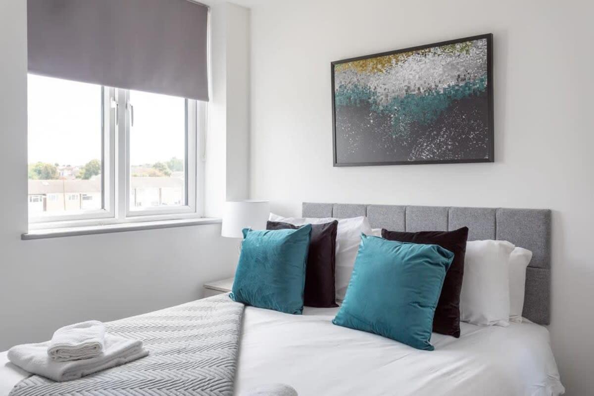Charming 1 Bedroom Apartment In Leeds Leeds  Esterno foto