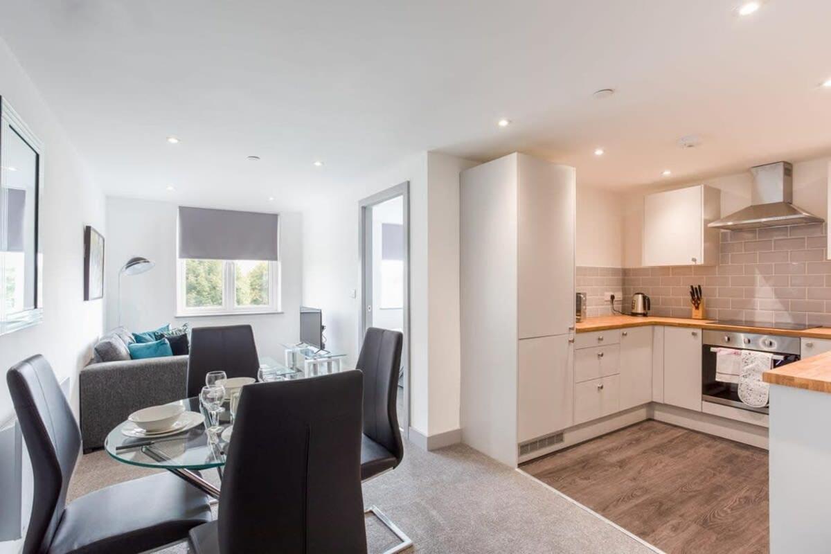 Charming 1 Bedroom Apartment In Leeds Leeds  Esterno foto