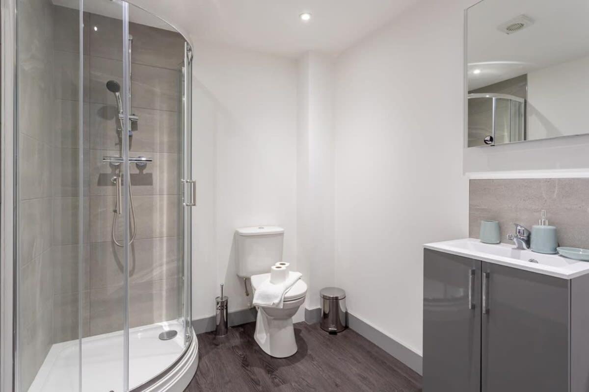 Charming 1 Bedroom Apartment In Leeds Leeds  Esterno foto