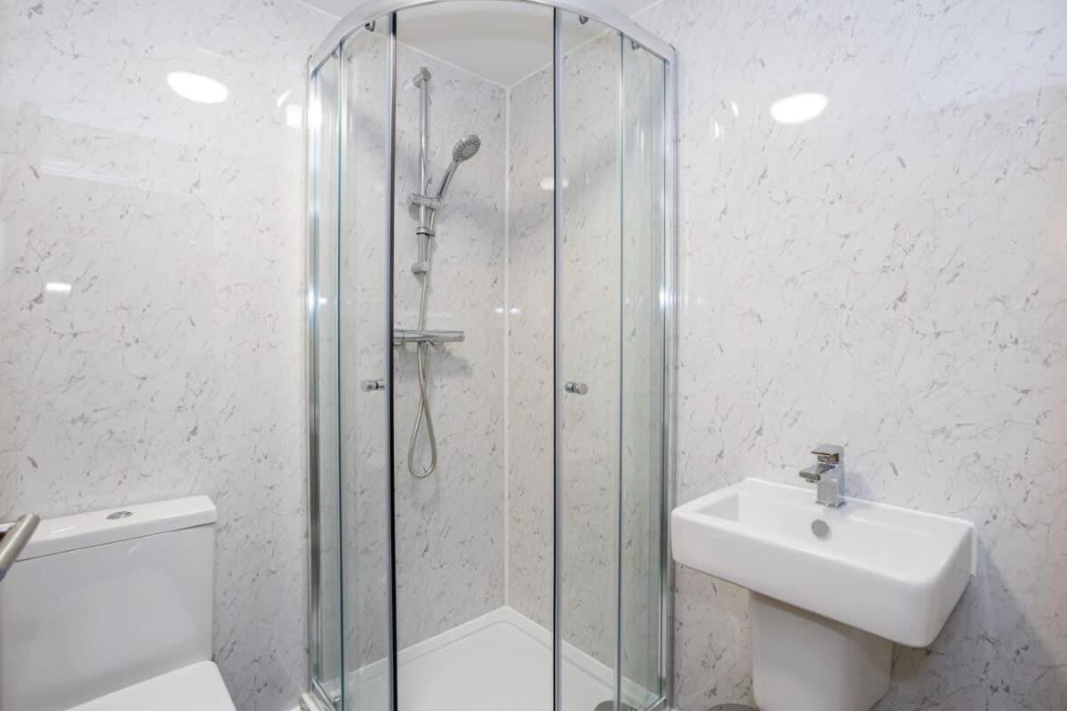 Charming 1 Bedroom Apartment In Leeds Leeds  Esterno foto