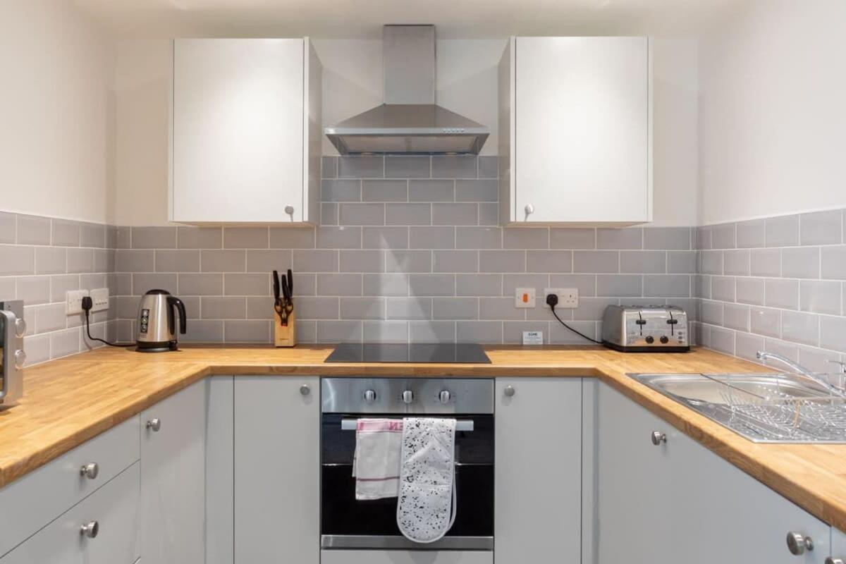 Charming 1 Bedroom Apartment In Leeds Leeds  Esterno foto