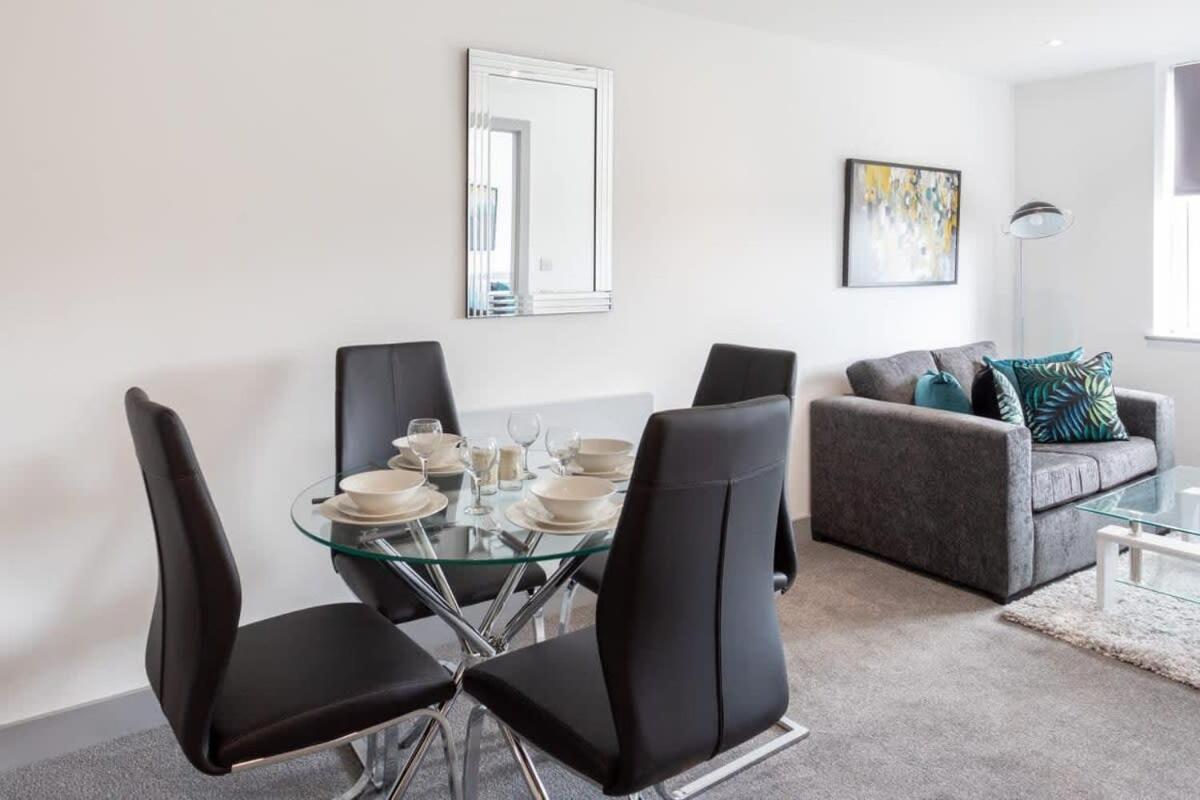 Charming 1 Bedroom Apartment In Leeds Leeds  Esterno foto