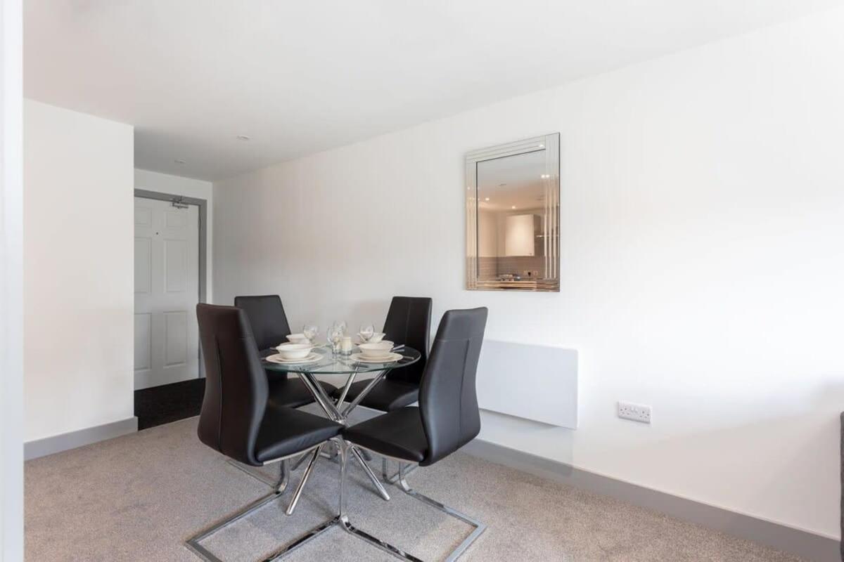 Charming 1 Bedroom Apartment In Leeds Leeds  Esterno foto