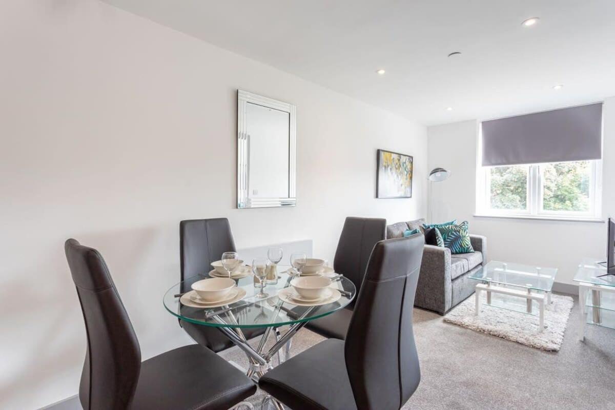 Charming 1 Bedroom Apartment In Leeds Leeds  Esterno foto